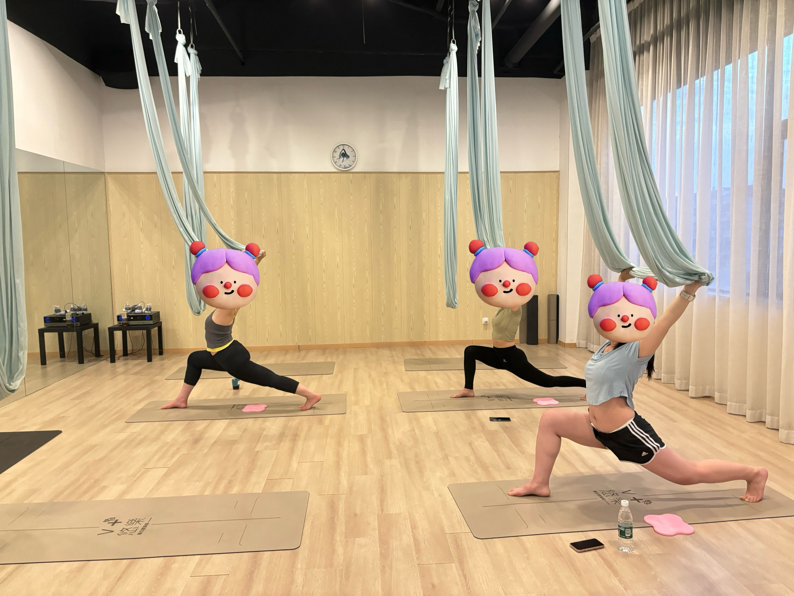 kaiyun体育综合-空中云端瑜伽，现代运动与养生新潮流的简单介绍