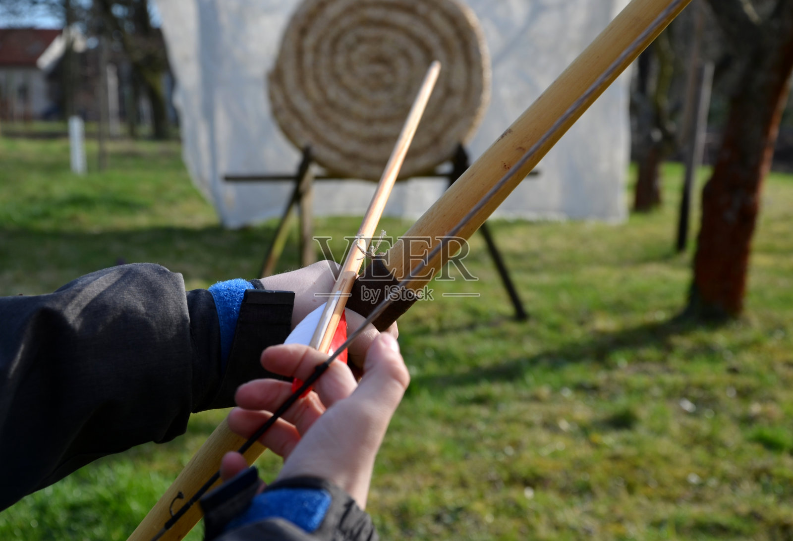 关于弓箭射击公开赛,目标精准展风采的信息 关于弓箭射击公开赛,目标精准展风采的信息
